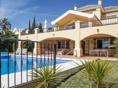 Benahavis property: Villa for sale in Benahavis 246847