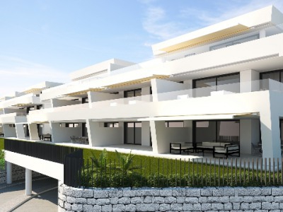 Marbella property: Apartment in Malaga for sale 246852