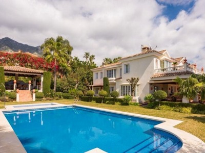 Marbella property: Villa for sale in Marbella 246871