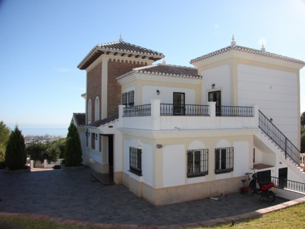 Frigiliana property: Villa to rent in Frigiliana, Spain 247261