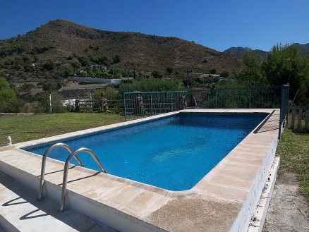 Frigiliana property: Villa with 2 bedroom in Frigiliana 247262