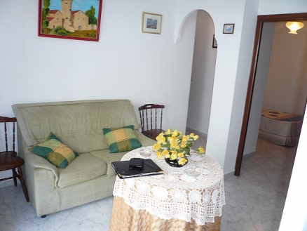 Frigiliana property: Apartment to rent in Frigiliana, Spain 247264