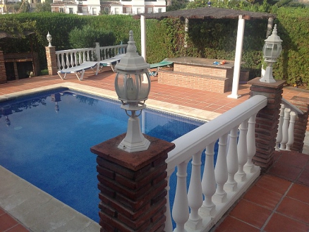 Nerja property: Villa with 4 bedroom in Nerja 247267