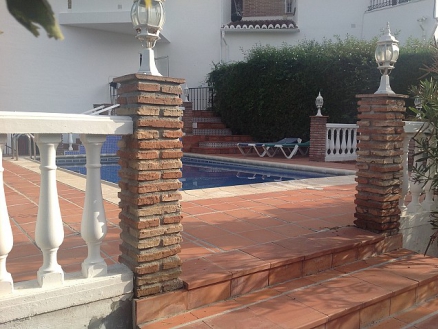 Nerja property: Villa with 4 bedroom in Nerja, Spain 247267