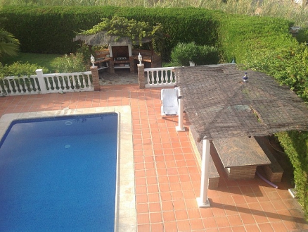 Nerja property: Malaga property | 4 bedroom Villa 247267