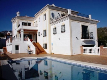 Frigiliana property: Villa for sale in Frigiliana 247268