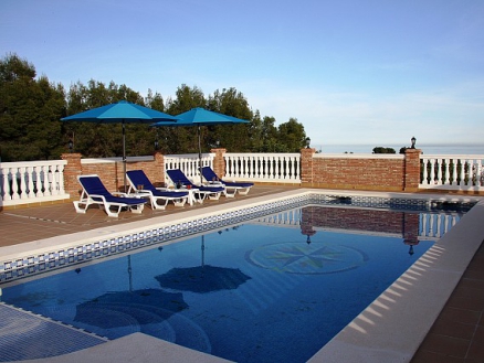 Frigiliana property: Villa with 5 bedroom in Frigiliana 247268