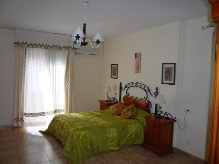 Frigiliana property: Frigiliana, Spain | Villa to rent 247277