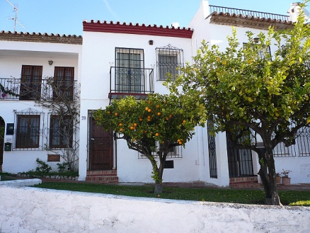 Nerja property: Townhome to rent in Nerja 247284