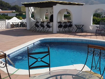 Nerja property: Villa to rent in Nerja, Spain 247299