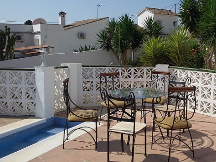 Nerja property: Villa in Malaga to rent 247299