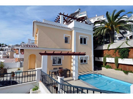 Torrox property: Villa with bedroom in Torrox 247318