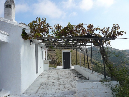 Torrox property: Land with bedroom in Torrox, Spain 247319