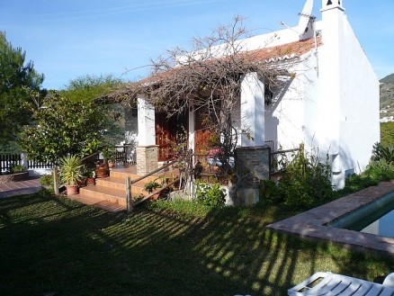 Frigiliana property: Villa for sale in Frigiliana 247325
