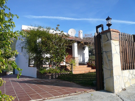 Frigiliana property: Villa for sale in Frigiliana, Spain 247325