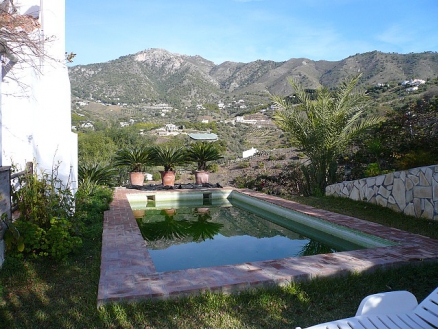 Frigiliana property: Villa in Malaga for sale 247325