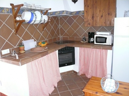 Frigiliana property: Frigiliana Villa 247325