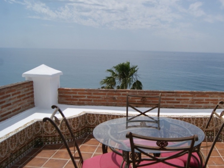 Torrox property: Penthouse with 2 bedroom in Torrox 247326