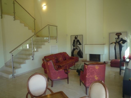 Miraflores property: Villa to rent in Miraflores, Malaga 247329