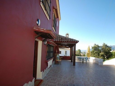 El Rosario property: Villa to rent in El Rosario 247332