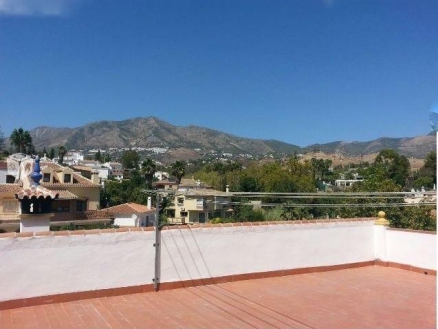 Mijas Costa property: Villa with 3 bedroom in Mijas Costa 247337