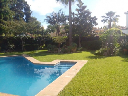 Villa to rent in town, Spain 247338