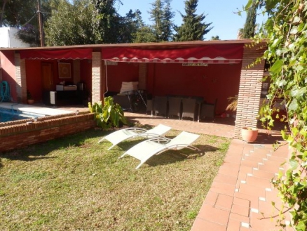 Villa to rent in town, Spain 247340