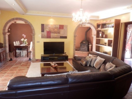 Villa in Malaga to rent 247340