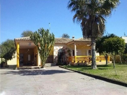 Villa to rent in town, Spain 247342