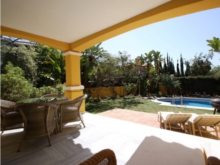 Bahia De Marbella property: Villa to rent in Bahia De Marbella, Spain 247345