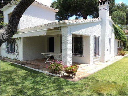 Villa to rent in town, Spain 247349