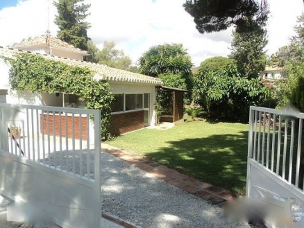 Malaga Villa 247349