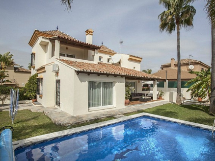 Nueva Andalucia property: Villa to rent in Nueva Andalucia 247352