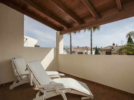 Nueva Andalucia property: Villa in Malaga to rent 247352