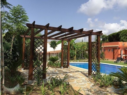 Villa with 3 bedroom in town 247353