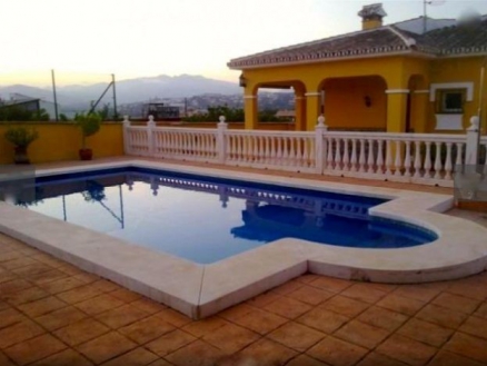Mijas Costa property: Villa with 3 bedroom in Mijas Costa 247357