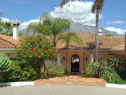Nueva Andalucia property: Villa to rent in Nueva Andalucia 247358