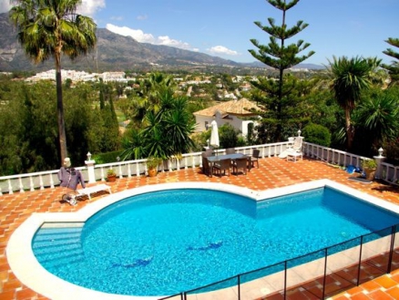 Nueva Andalucia property: Villa to rent in Nueva Andalucia, Spain 247358