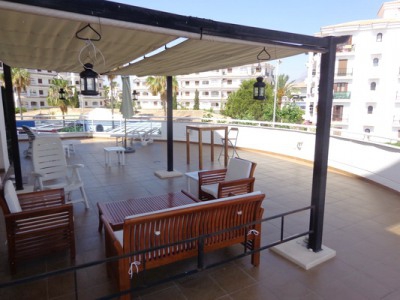 Albir property: Apartment with 3 bedroom in Albir 247359