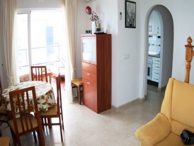 Villajoyosa property: Penthouse with 3 bedroom in Villajoyosa, Spain 247363