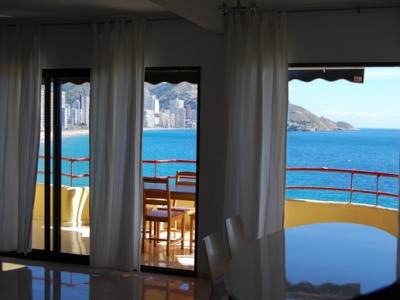 Benidorm property: Apartment in Alicante to rent 247368