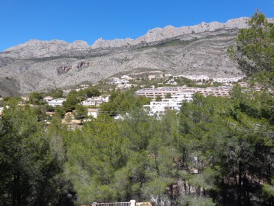 Altea property: Alicante Villa 247373