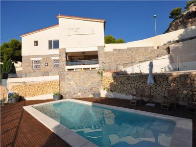 Altea property: Villa to rent in Altea, Spain 247379