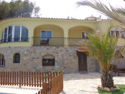 Altea property: Villa with 5 bedroom in Altea, Spain 247384