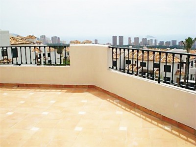 Finestrat property: Apartment to rent in Finestrat 247387
