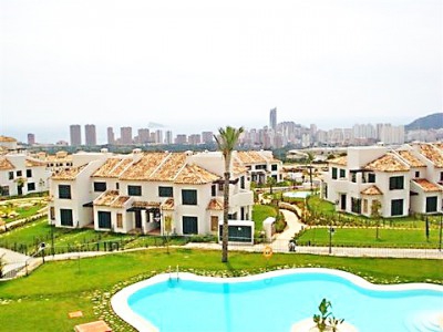 Finestrat property: Apartment to rent in Finestrat, Spain 247387