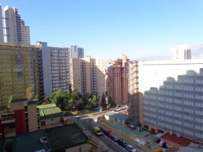 Benidorm property: Alicante property | 2 bedroom Apartment 247391