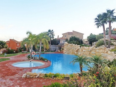Polop property: Polop Townhome 247392