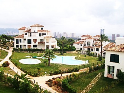 Finestrat property: Alicante Apartment 247395