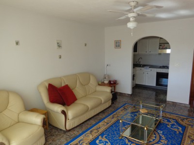 Albir property: Apartment with 1 bedroom in Albir 247421